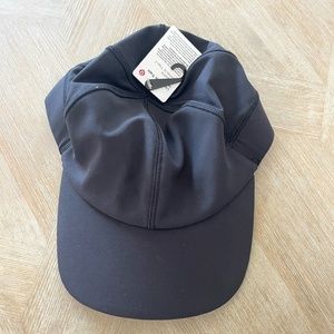 Lululemon License to Train Hat Black